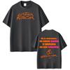 2026 Singer Karol G Latina Foreva Album Merch Graphic TShirt Mens Streetwear Cotton Short Sleeve Aesthetic Trend Unisex Top