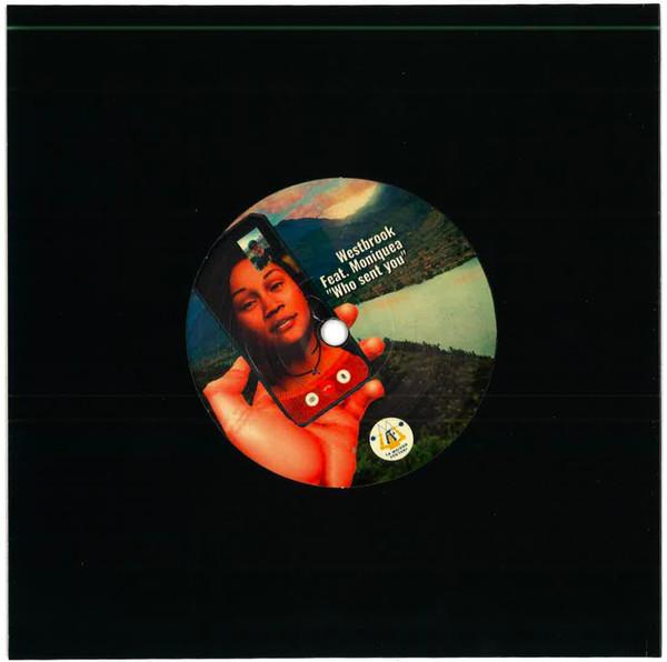 Пластинка 7 дюймов WESTBROOK FEAT MONIQUEA / WESTBROOK - Who Sent You? / Друзья LMV010 La Maison Ventu 2025 Франция Танцевальная & Электроника
