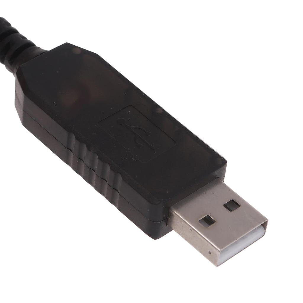 Магнитный USB-кабель для зарядки 3,7 В аккумуляторов 14500 16340 26650, шнур-зарядное устройство для перезаряжаемых аккумуляторов с индикатором