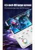 R36 UltraX Open-Source 4,5-дюймовая портативная игровая консоль с онлайн-игрой и вибрацией