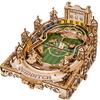 Ugears Harry Potter Quidditch Pinball Wooden Puzzle Craft Model No Glue Tools Required Adults 70231