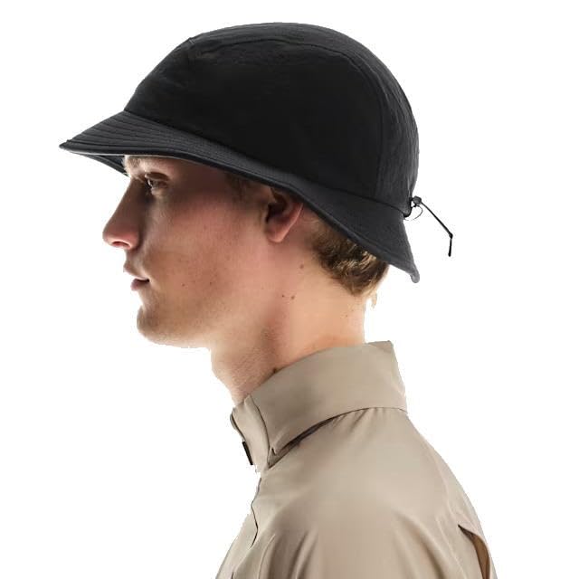 On Trail Hat Black
