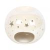 Iridescent Star Oil Burner