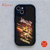 Чехол для телефона Rock Band для Iphone 14 13 11 12 Pro MAX 13 12 MiNi 7 8 plus iphone 14 XS XR Judas Priest Защитные чехлы из овечьей кожи