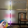 RGB Smart Ambiance Напольный светильник для гостиной, спальни, светодиодный настенный угловой светильник, ночники