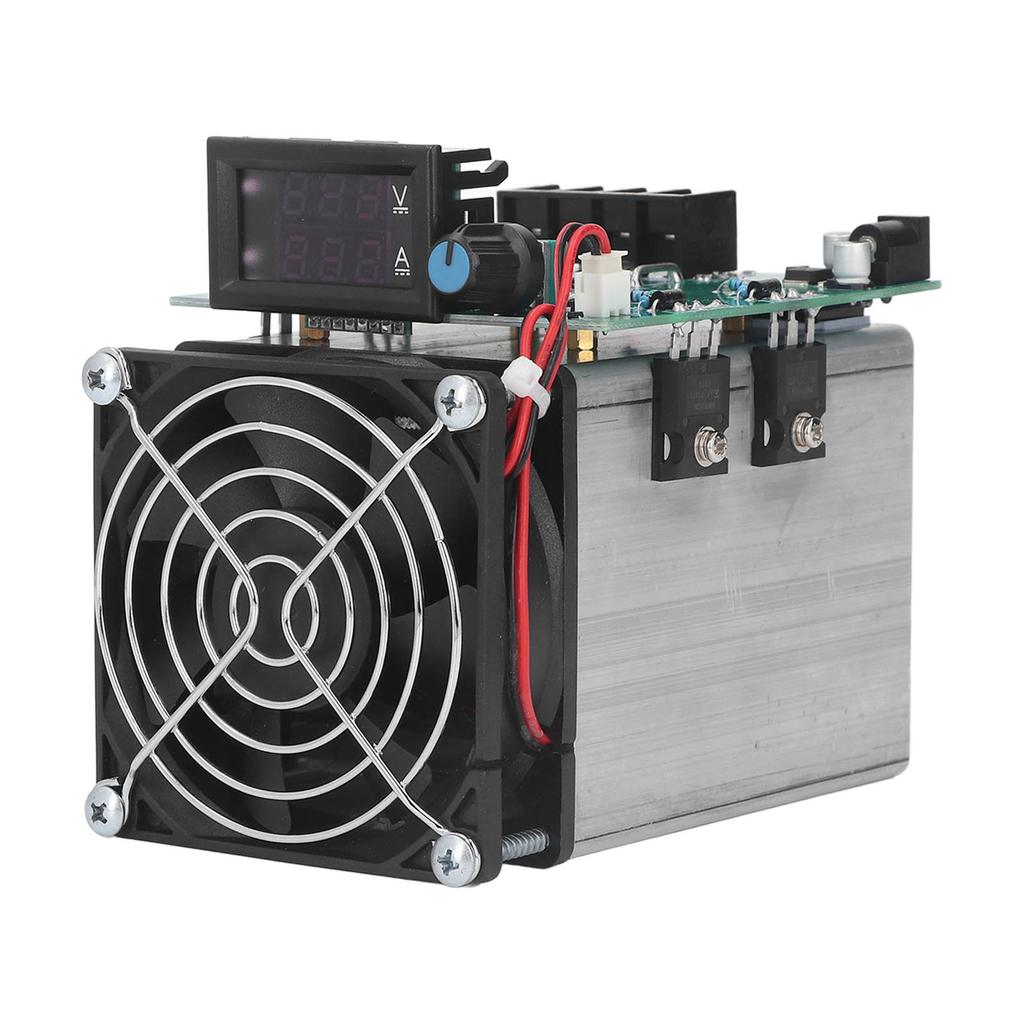 Тестер тока емкости аккумулятора Электронный модуль контроля разряда нагрузки DC12V 0?20А 250Вт