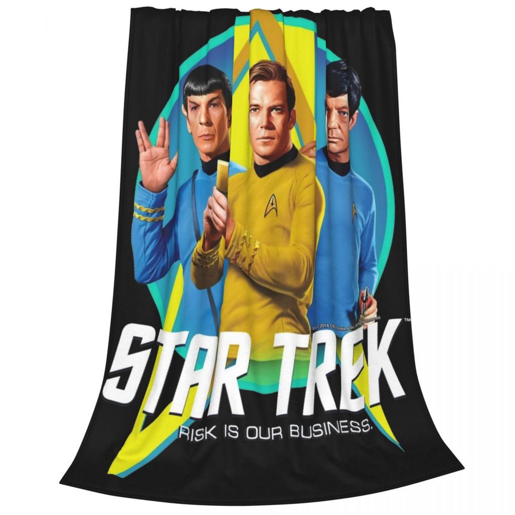 Stars Treks The Many Emotions Of Data Velvet Throw Blanket Blanket for Home Couch Soft Bedding Throws