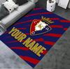 Custom Name Ca Osasuna Carpet Rug For Living Room Bedroom Home Sofa Decorationkids Play Nonslip Floor Mat