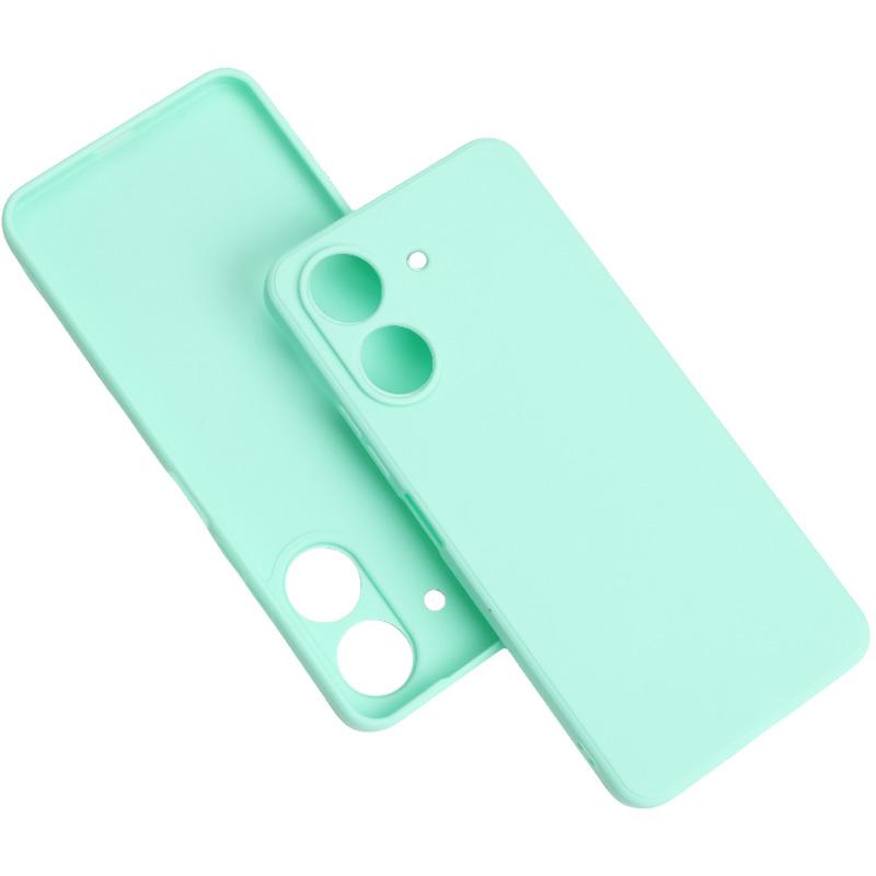 Чехол для Xiaomi Redmi 13C 13 C Роскошный квадратный жидкий силиконовый чехол для телефона Redmi 13C Redmi13c Мягкие чехлы Coque для 13C 4G