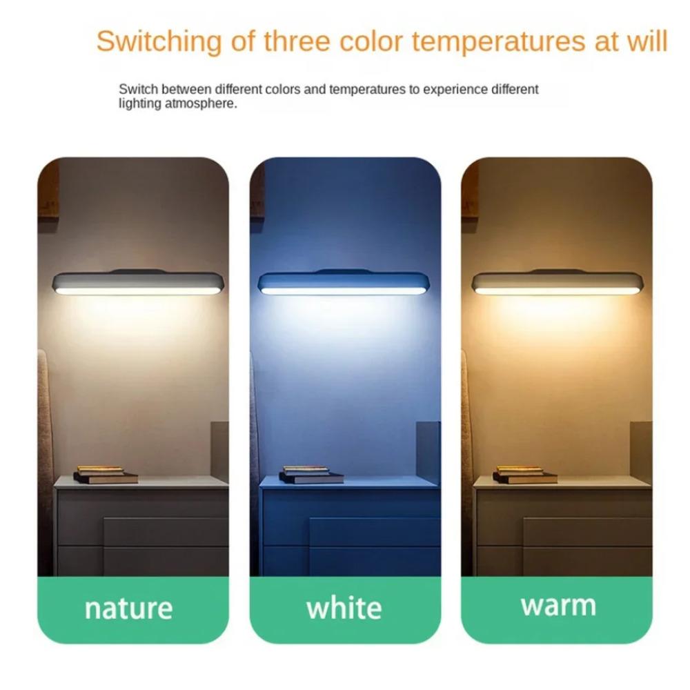 5 В USB светодиодный светильник для зеркала для макияжа, голливудская косметическая лампа, лампа для общежития, защита глаз, настольная лампа, настенный ночник