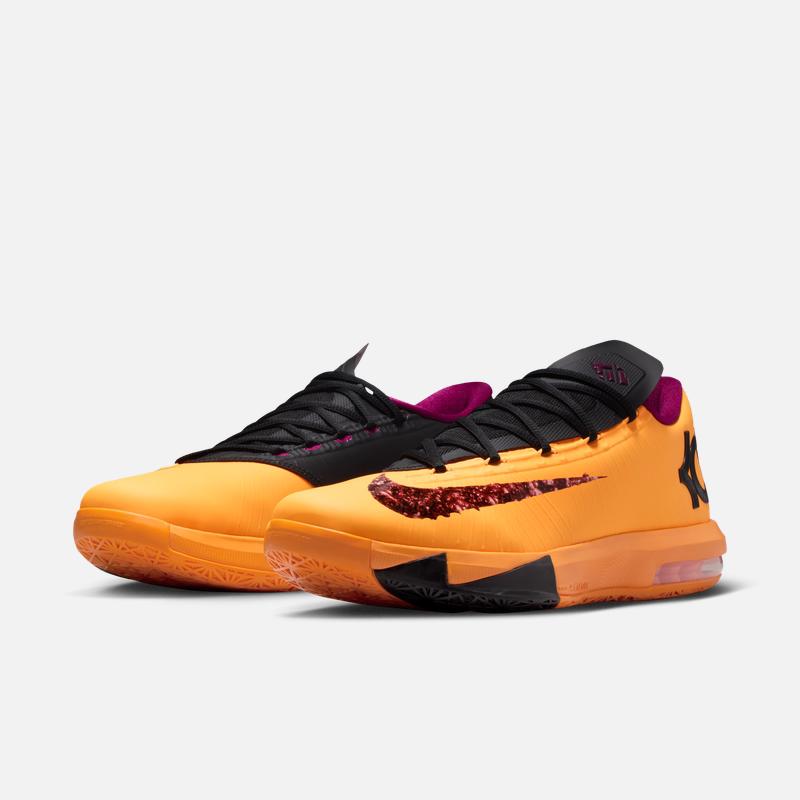 Nike Спортивная обувь Durant 6 с воздушной амортизацией - Новая модель: NIKE ZOOM KD 6 IB6903
