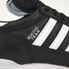 adidas Кроссовки унисекс Mundial Team Черно-белые 019228