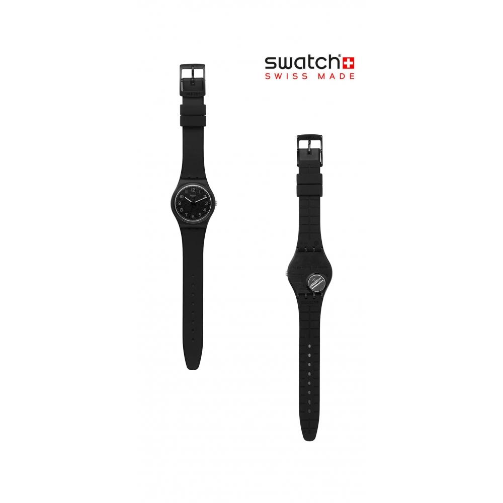 Swatch Gb326 Urbaholic Lico Gum Публичные Уретановые Часы