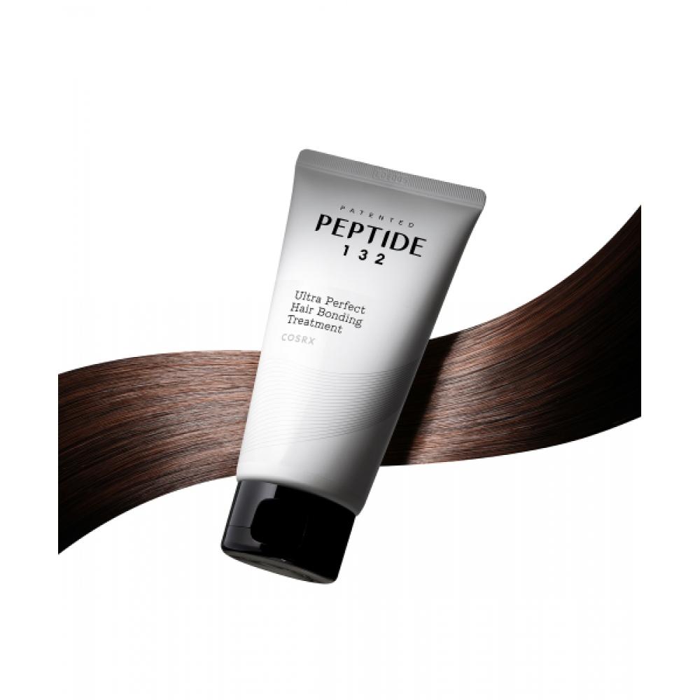 Cosrx [2pack] Peptide 132 Ultra Perfect Hair Bonding Treatment 120ml 2
