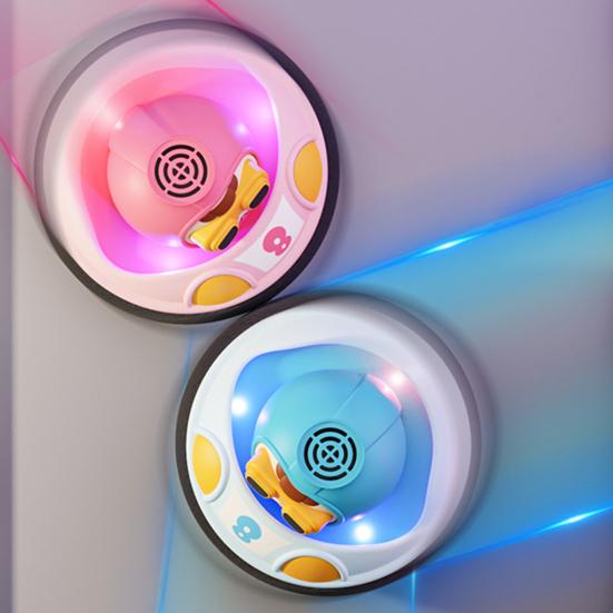 Электрический подвесной мяч, игрушка для помещений со светодиодной подсветкой и музыкой, мяч для занятий родителей с детьми, интерактивный парящий футбольный мяч для родителей и детей, подарки