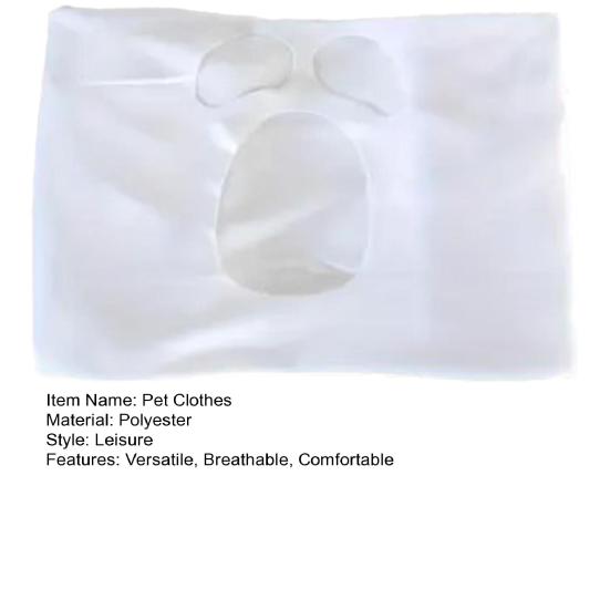 Хэллоуин Костюм для питомца Страшный косплей собаки Плащ с капюшоном Наряд Дышащая праздничная одежда для Хэллоуина Рождества Маскарада