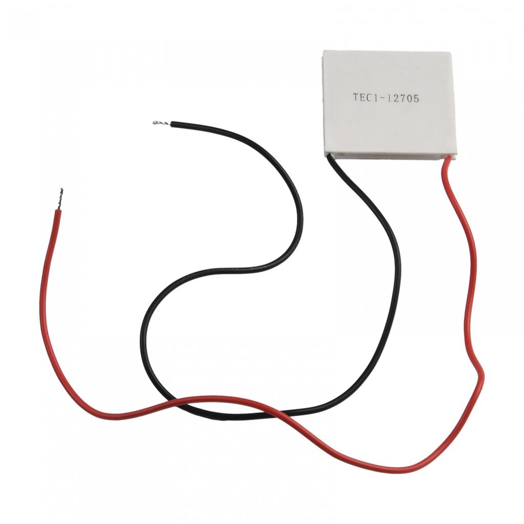Термоэлектрический охладитель TEC1-12705 12В Высокопроизводительный