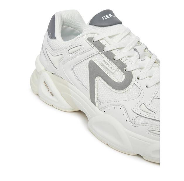 Мужские кроссовки REPLAY Gms9m .000.c0010t белый