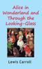 Книга Alice In Wonderland and Through the Looking-Glass