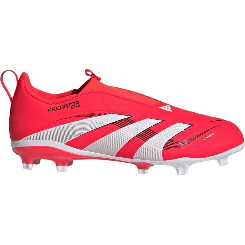 adidas PREDATOR LEAGUE Устойчивые к истиранию Низкие Детские Футбольные Бутсы Красные Детские ID3753