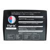 Honma и 2021 Golf 1 дюжина Белые и Tour TOUR TW-X TW-S Мячи, (12 Шариков), Желтый, 3-Piece, Стиль, Вращение, Дистанция, WORLD, Honma/TW-X_2021/Белый
