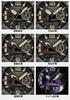 Часы Красные [Casio] G-Shock GWG-B1000-1A4JF Мужские