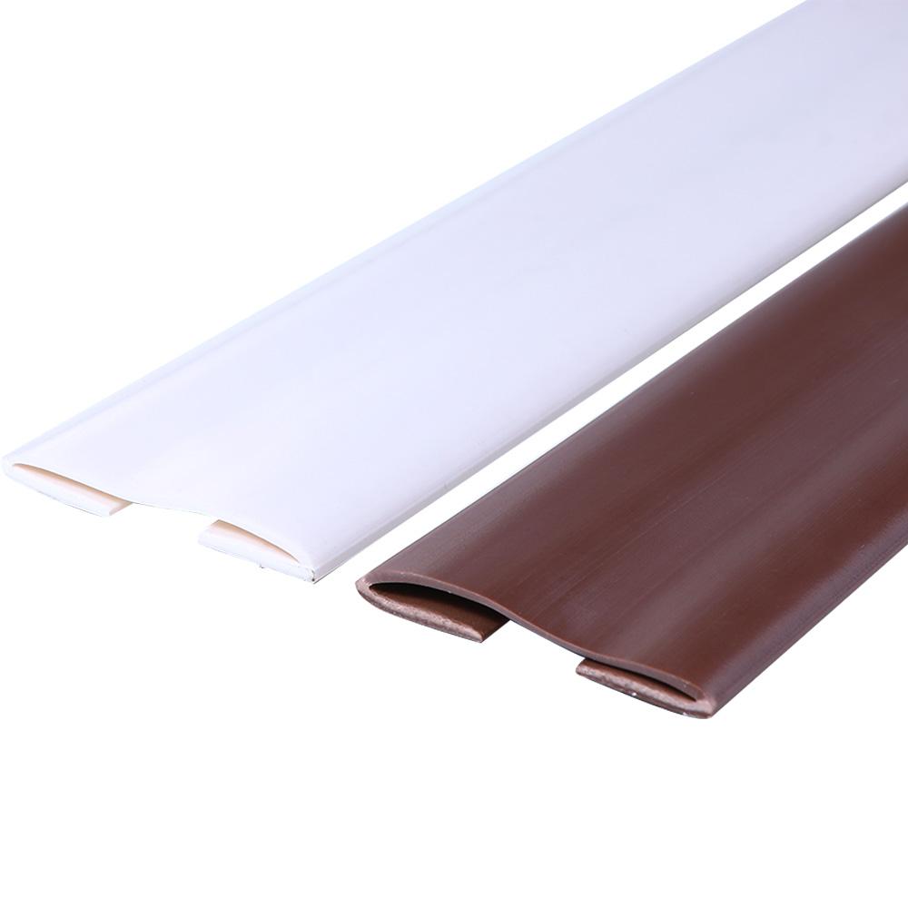 Пылезащитный уплотнитель под дверь для защиты от сквозняков, уплотнительная лента для зазоров, звукоизоляционная лента, ветрозащитная заглушка