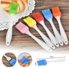 Reusable Multicolor Sauce Food Basting Pastry Kitchen Supplies BBQ Brush BBQ Tools Oil Brush