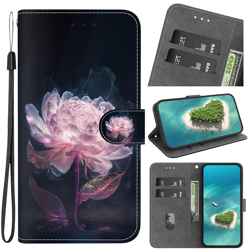 Чехол-книжка с подставкой для Samsung Galaxy S21 S22 S23 S24 S25 S26 Plus Ultra S21 S24 S25 FE S26 PRO EdgeКожаный Защитный Чехол