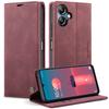 For Samsung Galaxy A07 4G/A06 4G/A06 5G Wallet Case CASEME 013 Series PU Leather Phone Cover Stand