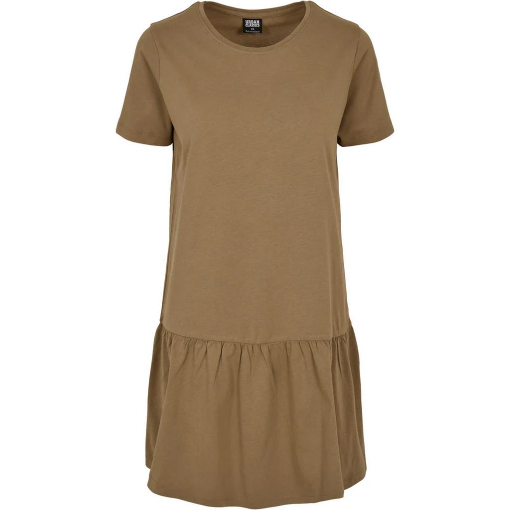 Urban Classics Womens/Ladies Valance T-Shirt Dress