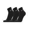 Nike Спортивные носки Everyday Plus с мягкой подкладкой, 3 шт. в упаковке