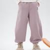 Children's Winter Thin Fleece Sports Pants