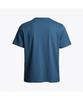 PARA JUMPERS Men'S Elio T-Shirt - True Blue (26Smpmtsrj02Pj0276)