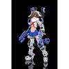 Kotobukiya Megami Device Buster Doll Gunner Масштаб 160 мм Пластиковая модель