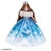 Платье Dreaming Princess Платье Frozen Crystal Ликка-чан