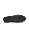 Clarks Routee 25 Penny Женские лоферы в британском ретро-стиле Черные 261849114