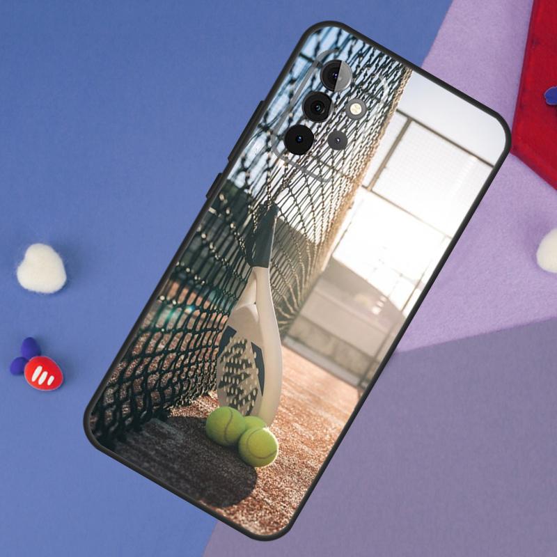Tennis Sport Case For Samsung Galaxy A52 A53 A33 A13 A34 A54 A14 A35 A55 A15 A56 A36 A26 A16 A06 A22 A32