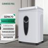 SUNWOOD High-Security Office Shredder CN plug (adapter included)