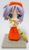 Капсульная игрушка Nendoroid Petite Lucky Star Новогодняя версия Цукасы Хиираги. (Отдельный предмет)