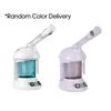 Facial Spray Beauty Instrument Hot Spray Face Steamer 360 Degrees Ionic Care Moisturize Skin Home