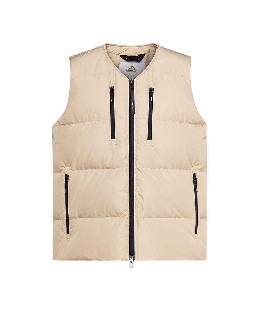 Pyrenex Solace Down Vest - Stilt