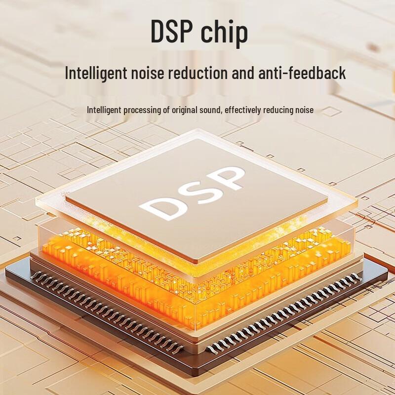 Newmine U-238 Мини Портативный Клипсовый Усилитель