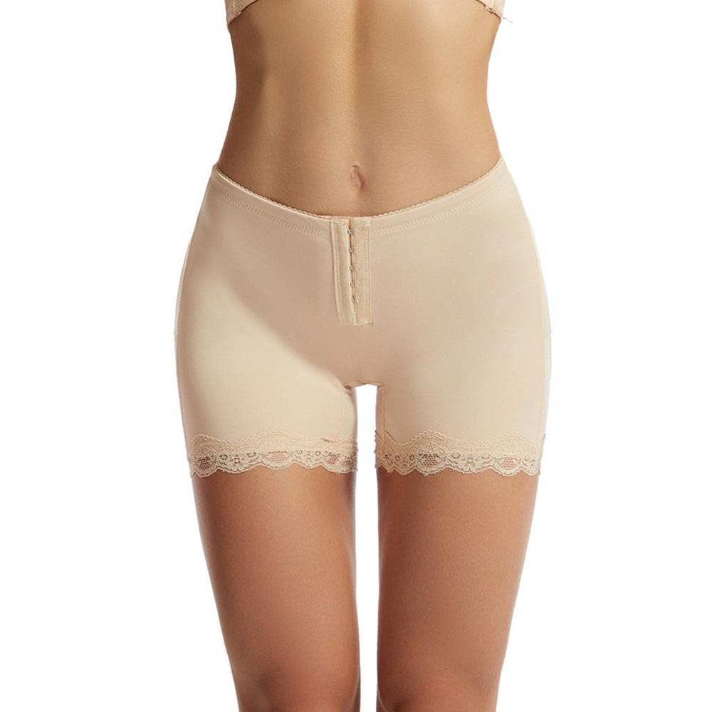 Брюки с подкладкой на груди Туника на пуговицах Брюки-боди Ягодицы Обнаженные ягодицы Pp Пухлые бедра Кружевные брюки с подтяжкой бедер