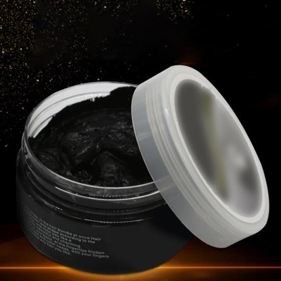 Yousheng 100G одноразовая краска для волос кремовая моющаяся безопасная для мужчин и женщин мгновенная прическа временная окраска волос воск грязь косплей вечеринка макияж реквизит
