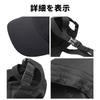 [LEZOOY] Surf Cap UV Protection Hat Wide Brim Sunshade UPF50+