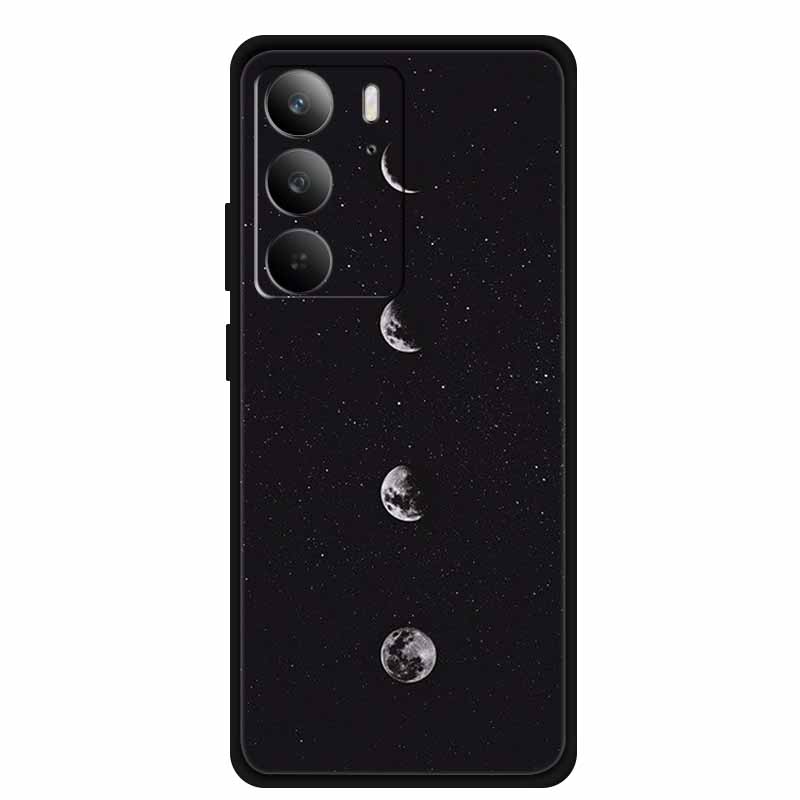Back Cover Cases For Realme 14x 5G Cases Fashion Protective TPU Silicone Cover for Realme RMX5020 Phone Cases Realme 14x 5G 14 x