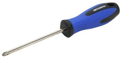 Tamiya Craft Tools Series 120 Phillips Screwdriver PRO Large Size Plastic Model 74120 No. (for Kits)