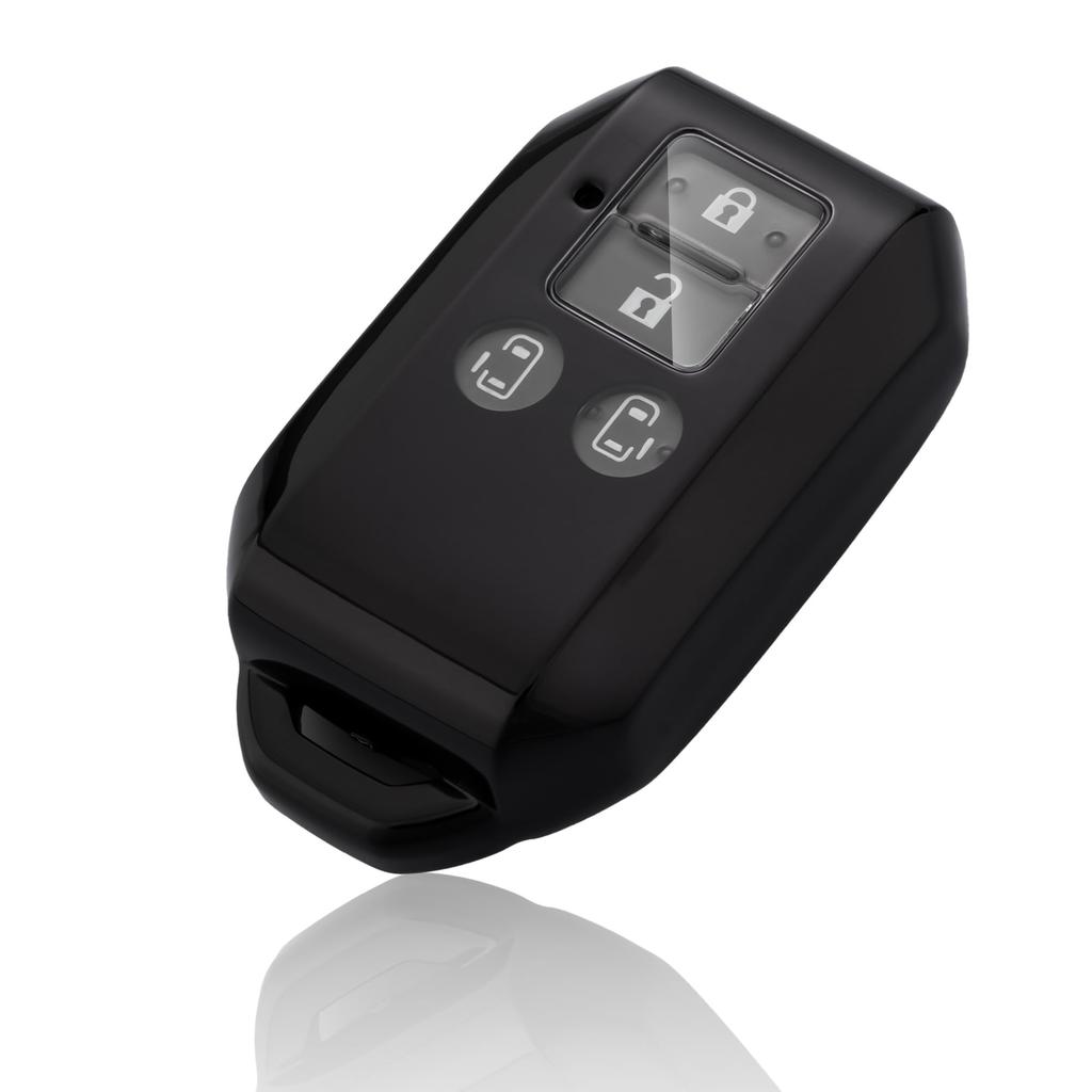 [PIMOHI] Чехол для ключа Suzuki New Spacia, Чехол для ключа Spacia Custom MK53s, Solio серии 64