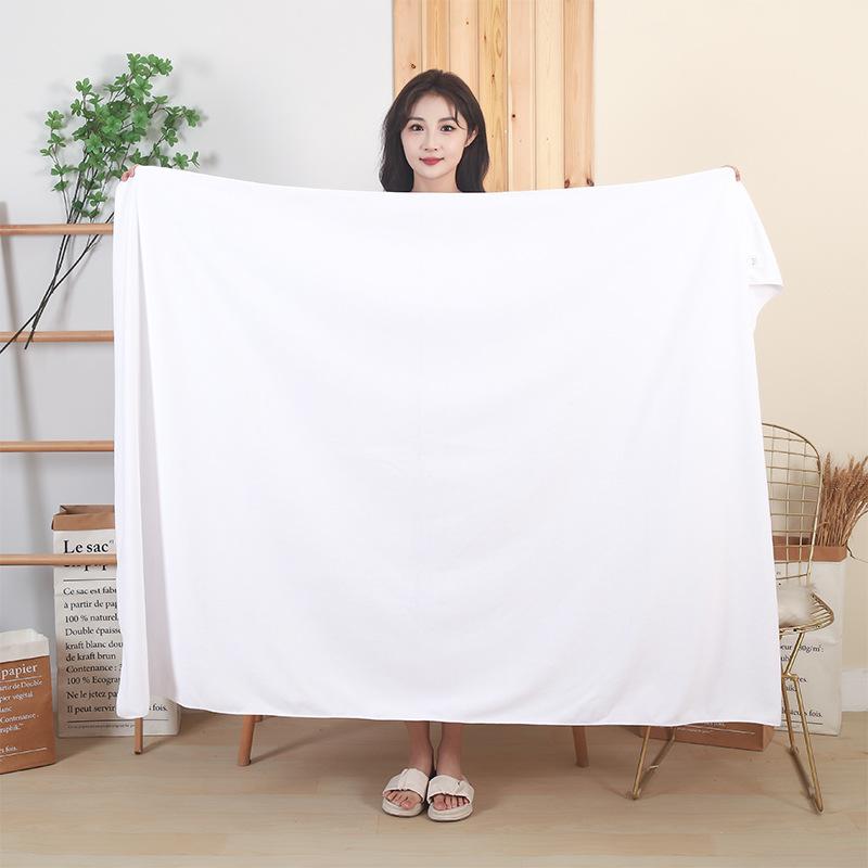 Extra Large Microfiber Bath Towel 100X200cm Soft Super Absorbent Map Quick-drying Towels Homeuse